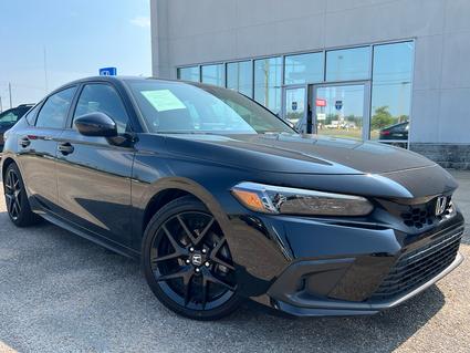 2024 Honda Civic Selma AL