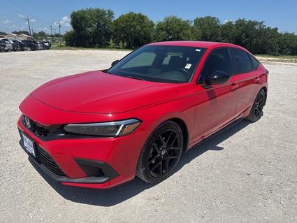 2024 Honda Civic Whitesboro TX