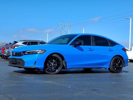 2025 Honda Civic O'Fallon IL