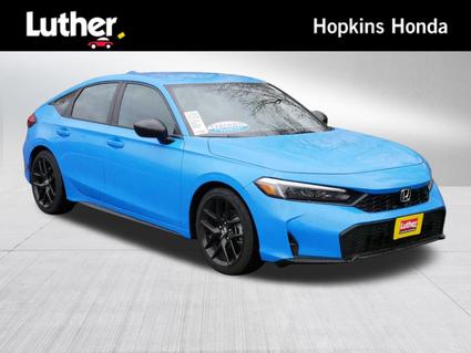 2025 Honda Civic Hopkins MN
