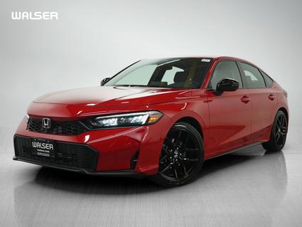 2025 Honda Civic Burnsville MN