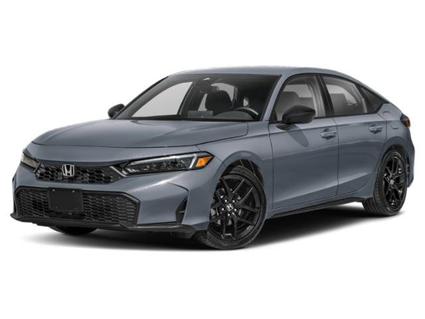 2025 Honda Civic Minneapolis MN