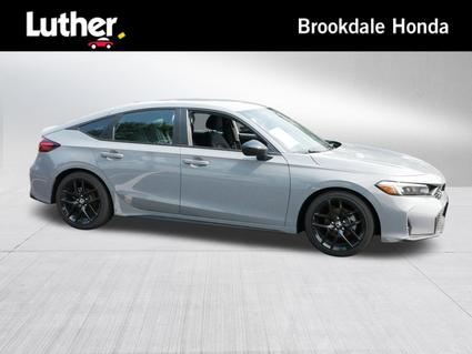 2025 Honda Civic Minneapolis MN