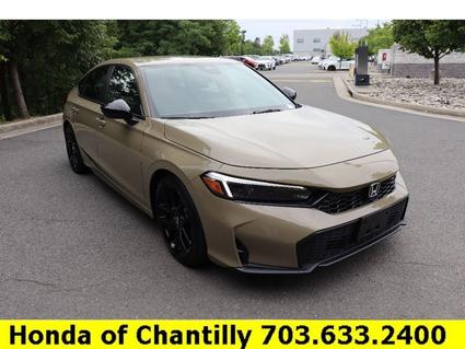 2025 Honda Civic Chantilly VA