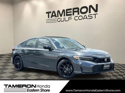 2025 Honda Civic Daphne AL