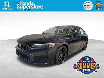 2025 Honda Civic Joliet IL