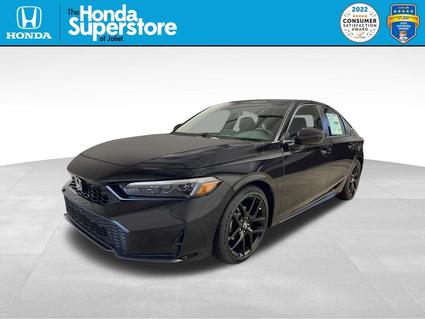 2025 Honda Civic Joliet IL