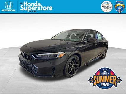2025 Honda Civic Joliet IL