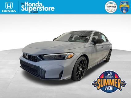 2025 Honda Civic Joliet IL