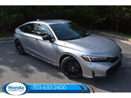 2025 Honda Civic Chantilly VA