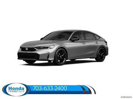 2025 Honda Civic Chantilly VA