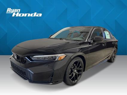2025 Honda Civic Monroe LA