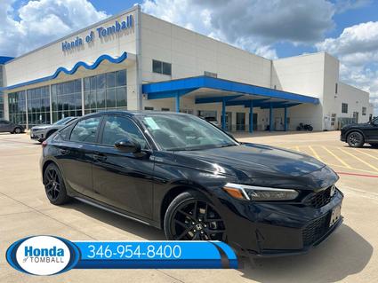 2025 Honda Civic Tomball TX