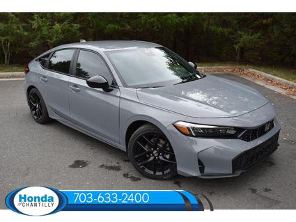 2025 Honda Civic Chantilly VA