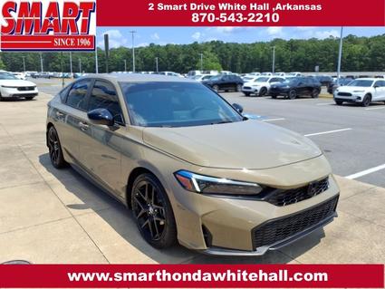 2025 Honda Civic White Hall AR