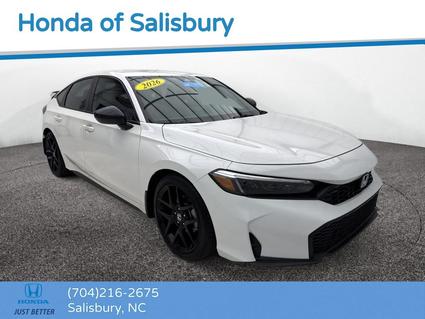 2026 Honda Civic Salisbury NC