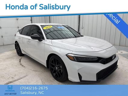 2026 Honda Civic Salisbury NC