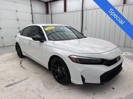 2026 Honda Civic Salisbury NC