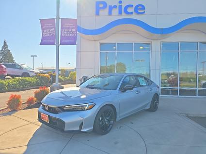 2026 Honda Civic McMinnville OR