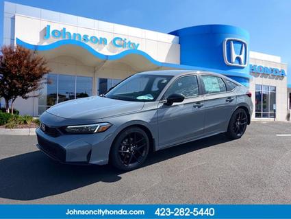 2026 Honda Civic Johnson City TN