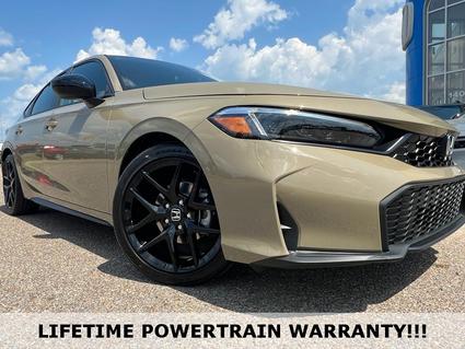 2026 Honda Civic Selma AL