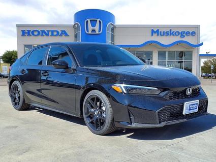 2026 Honda Civic Muskogee OK
