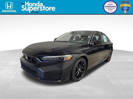 2026 Honda Civic Lisle IL