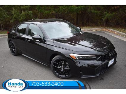 2026 Honda Civic Chantilly VA