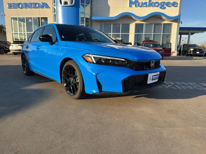 2026 Honda Civic Muskogee OK