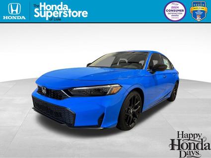 2026 Honda Civic Lisle IL