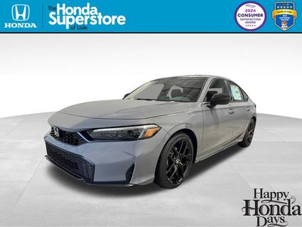 2026 Honda Civic Lisle IL