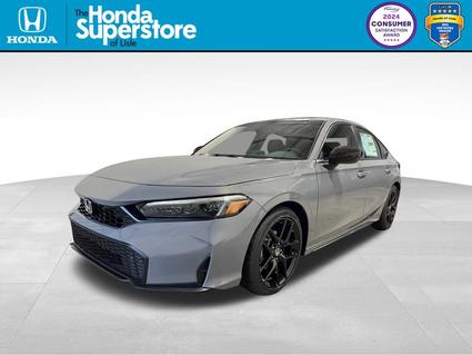 2026 Honda Civic Lisle IL