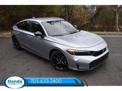 2026 Honda Civic Chantilly VA