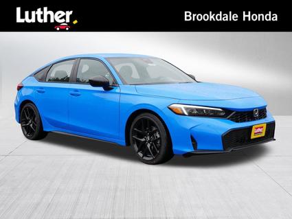 2026 Honda Civic Minneapolis MN