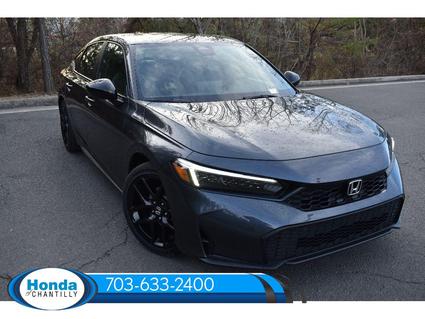 2026 Honda Civic Chantilly VA