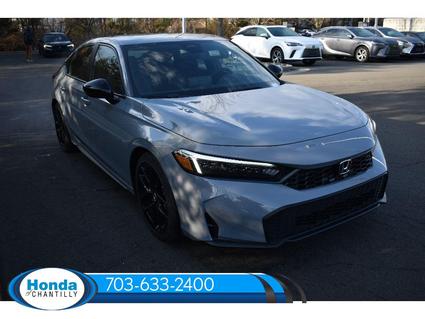 2026 Honda Civic Chantilly VA