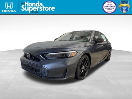 2026 Honda Civic Lisle IL