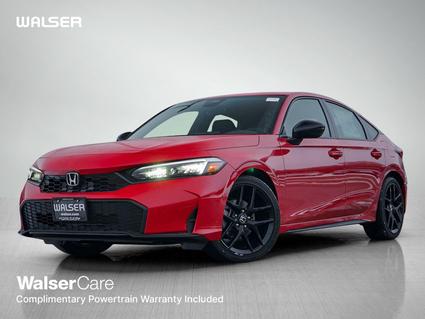 2026 Honda Civic Burnsville MN