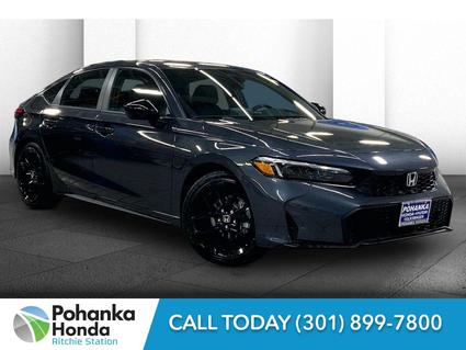 2026 Honda Civic Capitol Heights MD