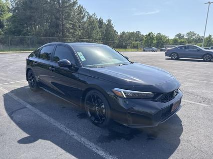 2026 Honda Civic Tyler TX