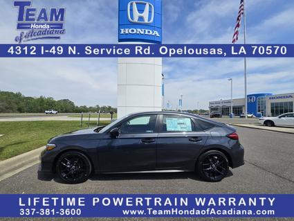 2026 Honda Civic Opelousas LA
