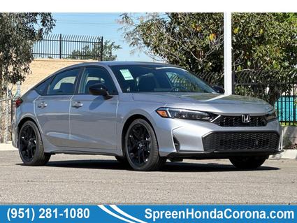 2026 Honda Civic Corona CA