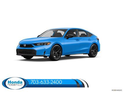 2026 Honda Civic Chantilly VA