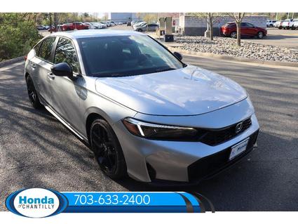 2026 Honda Civic Chantilly VA