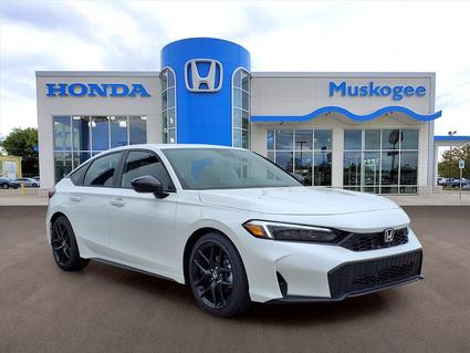 2026 Honda Civic Muskogee OK