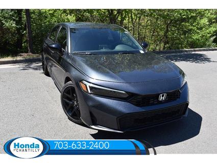 2026 Honda Civic Chantilly VA