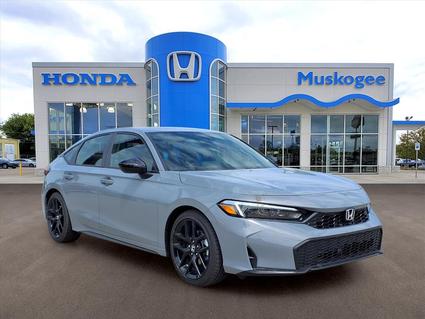 2026 Honda Civic Muskogee OK