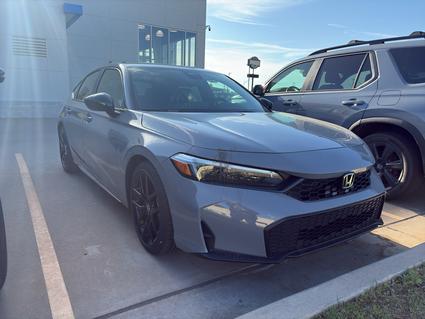 2026 Honda Civic Muskogee OK