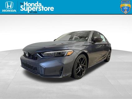 2026 Honda Civic Lisle IL