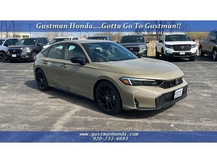 2026 Honda Civic Appleton WI